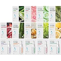 Amazon.com : BEAUTY29 Hyaluronic Aqua Plus Essence Full Face